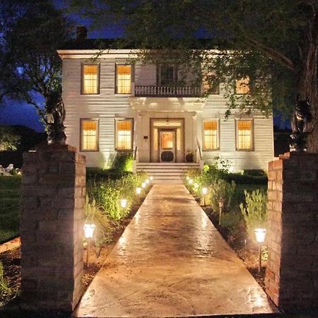 Bybee'S Historic Inn Jacksonville Luaran gambar