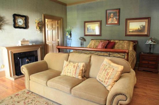 Bybee'S Historic Inn Jacksonville Luaran gambar
