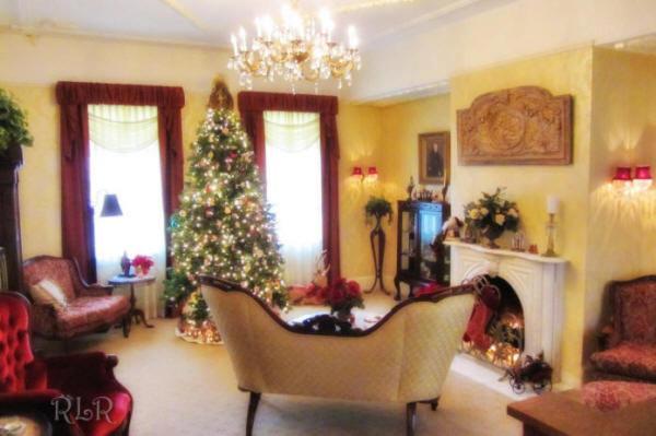Bybee'S Historic Inn Jacksonville Luaran gambar