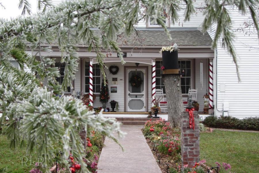 Bybee'S Historic Inn Jacksonville Luaran gambar