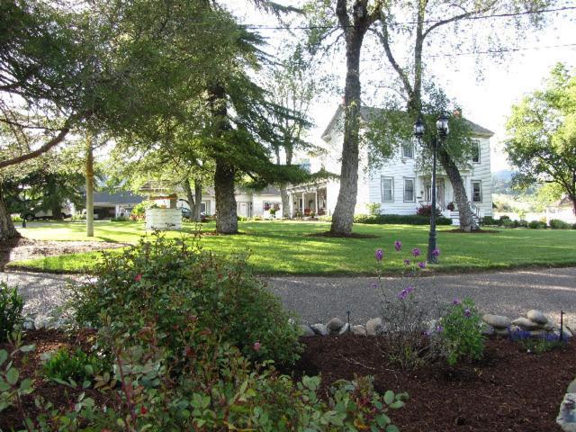 Bybee'S Historic Inn Jacksonville Luaran gambar