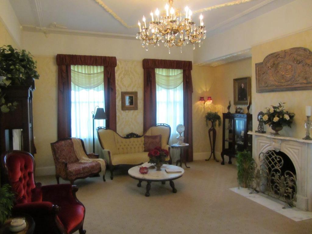 Bybee'S Historic Inn Jacksonville Luaran gambar
