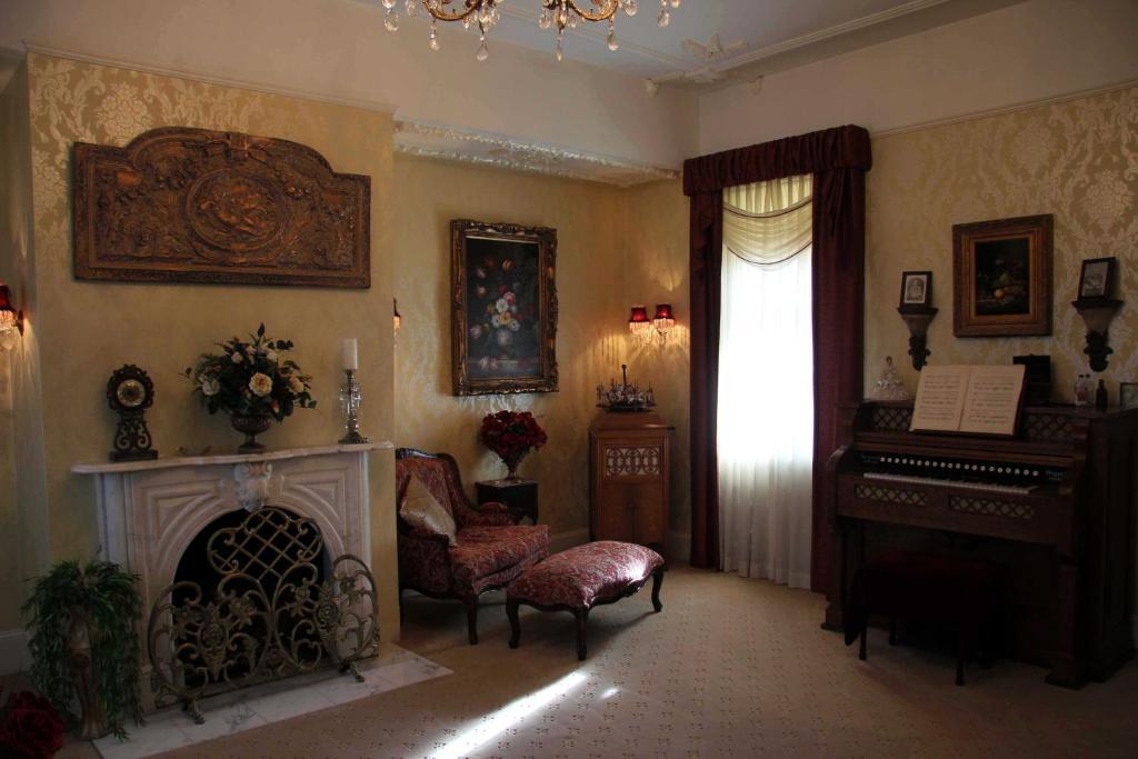 Bybee'S Historic Inn Jacksonville Luaran gambar