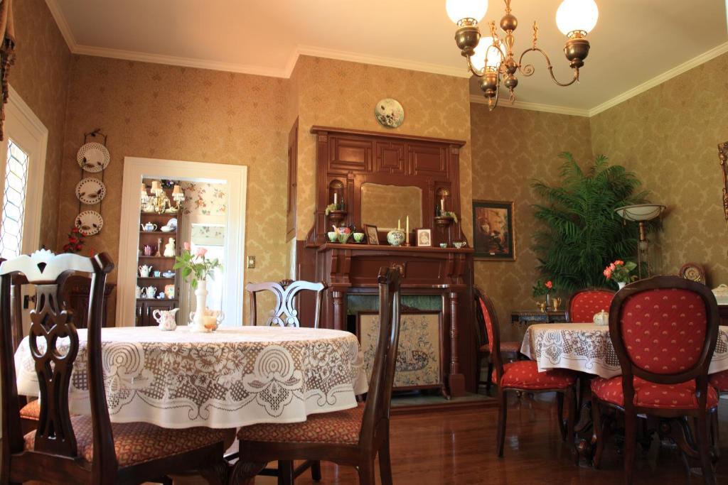 Bybee'S Historic Inn Jacksonville Luaran gambar
