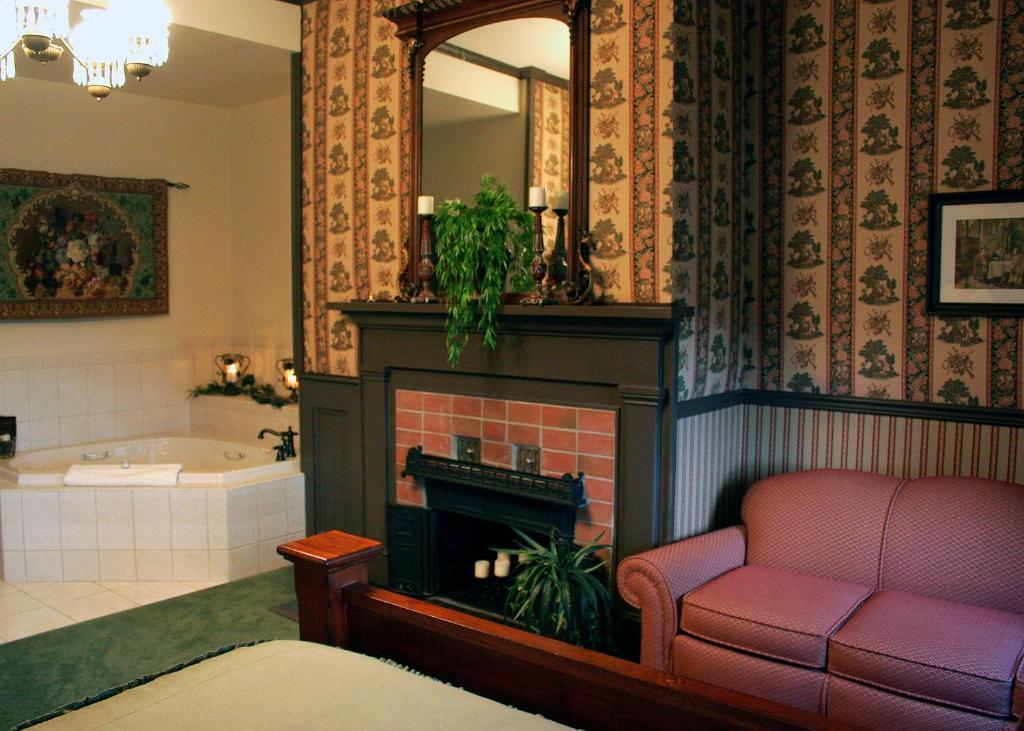 Bybee'S Historic Inn Jacksonville Bilik gambar