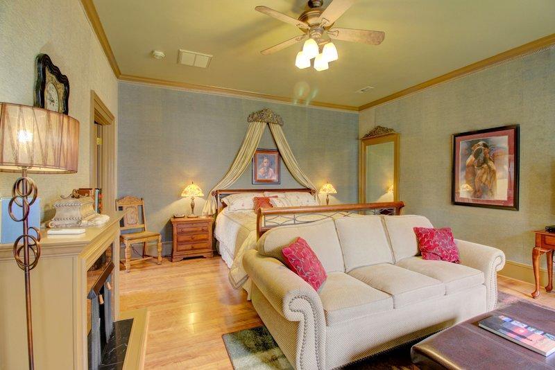 Bybee'S Historic Inn Jacksonville Luaran gambar